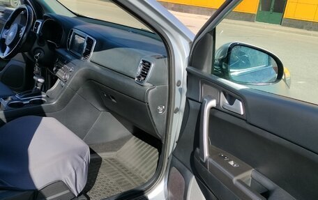 KIA Sportage IV рестайлинг, 2017 год, 1 950 000 рублей, 7 фотография