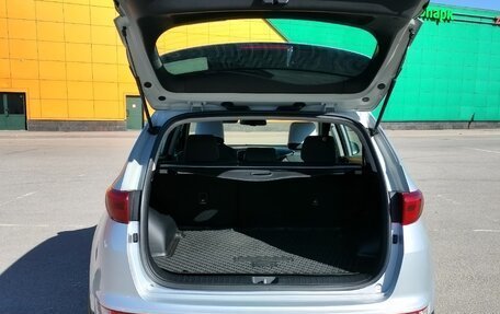 KIA Sportage IV рестайлинг, 2017 год, 1 950 000 рублей, 2 фотография