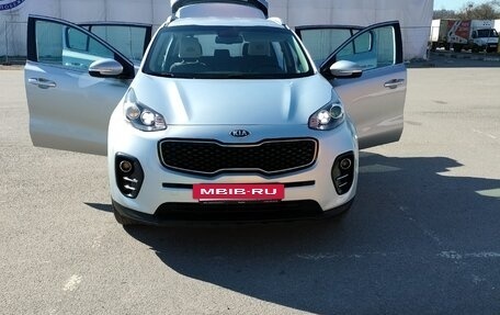 KIA Sportage IV рестайлинг, 2017 год, 1 950 000 рублей, 4 фотография