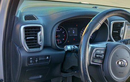 KIA Sportage IV рестайлинг, 2017 год, 1 950 000 рублей, 16 фотография