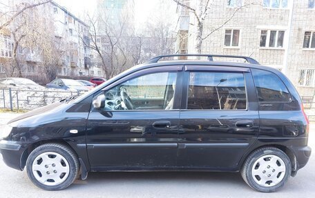Hyundai Matrix I рестайлинг, 2004 год, 400 000 рублей, 1 фотография