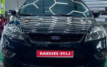 Ford Focus II рестайлинг, 2011 год, 790 000 рублей, 1 фотография