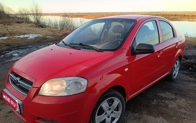 Chevrolet Aveo III, 2007 год, 279 000 рублей, 1 фотография