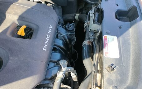 KIA Sportage IV рестайлинг, 2017 год, 1 950 000 рублей, 20 фотография