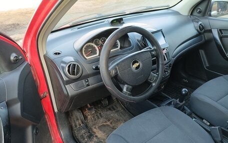 Chevrolet Aveo III, 2007 год, 279 000 рублей, 5 фотография