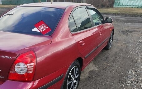 Hyundai Elantra III, 2005 год, 400 000 рублей, 4 фотография