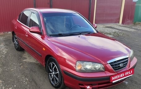 Hyundai Elantra III, 2005 год, 400 000 рублей, 2 фотография