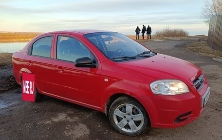 Chevrolet Aveo III, 2007 год, 279 000 рублей, 3 фотография