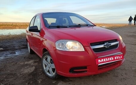 Chevrolet Aveo III, 2007 год, 279 000 рублей, 2 фотография
