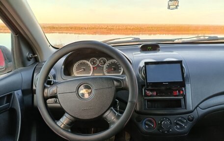 Chevrolet Aveo III, 2007 год, 279 000 рублей, 6 фотография