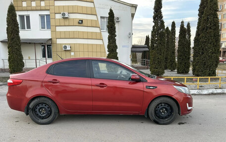 KIA Rio III рестайлинг, 2012 год, 760 000 рублей, 6 фотография