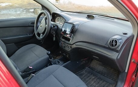 Chevrolet Aveo III, 2007 год, 279 000 рублей, 7 фотография