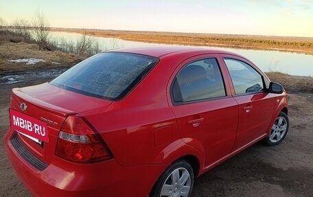 Chevrolet Aveo III, 2007 год, 279 000 рублей, 8 фотография