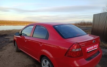 Chevrolet Aveo III, 2007 год, 279 000 рублей, 9 фотография