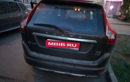 Volvo XC60 II, 2014 год, 2 600 000 рублей, 5 фотография