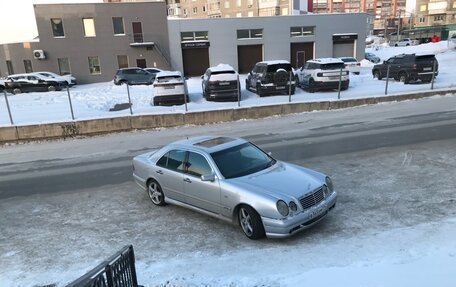 Mercedes-Benz E-Класс, 1996 год, 450 000 рублей, 5 фотография