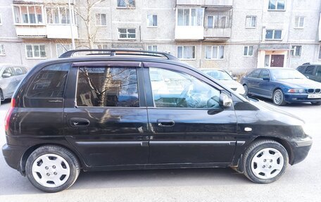 Hyundai Matrix I рестайлинг, 2004 год, 400 000 рублей, 2 фотография