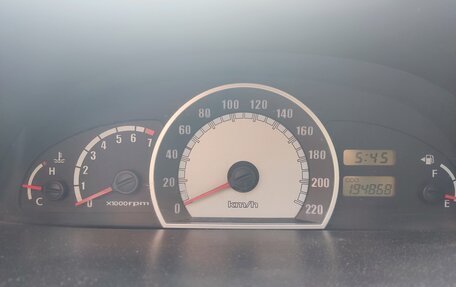 Hyundai Matrix I рестайлинг, 2004 год, 400 000 рублей, 5 фотография