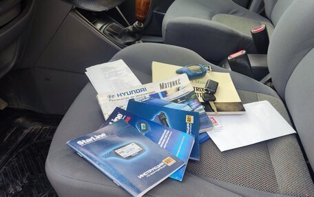 Hyundai Matrix I рестайлинг, 2004 год, 400 000 рублей, 4 фотография