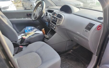 Hyundai Matrix I рестайлинг, 2004 год, 400 000 рублей, 10 фотография