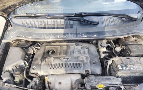 Hyundai Matrix I рестайлинг, 2004 год, 400 000 рублей, 14 фотография