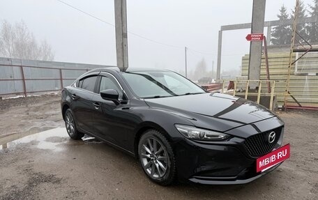 Mazda 6, 2018 год, 1 950 000 рублей, 3 фотография