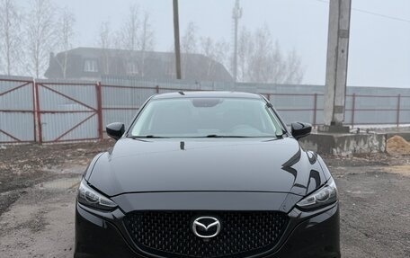 Mazda 6, 2018 год, 1 950 000 рублей, 2 фотография