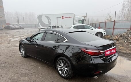 Mazda 6, 2018 год, 1 950 000 рублей, 5 фотография