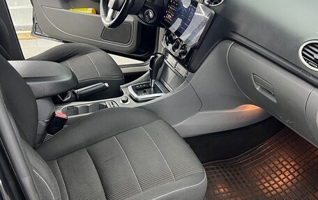 Ford Focus II рестайлинг, 2011 год, 790 000 рублей, 10 фотография