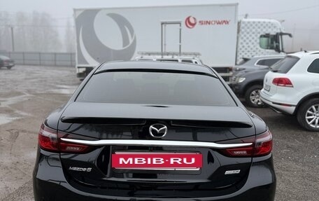 Mazda 6, 2018 год, 1 950 000 рублей, 14 фотография