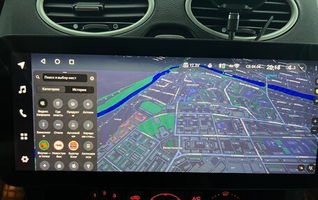 Ford Focus II рестайлинг, 2011 год, 790 000 рублей, 15 фотография