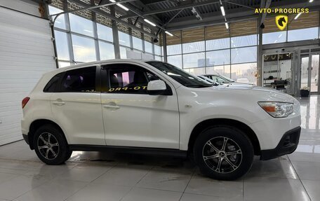 Mitsubishi ASX I рестайлинг, 2012 год, 850 000 рублей, 4 фотография