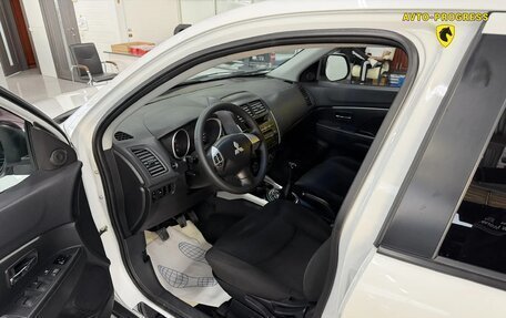 Mitsubishi ASX I рестайлинг, 2012 год, 850 000 рублей, 7 фотография