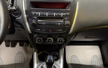 Mitsubishi ASX I рестайлинг, 2012 год, 850 000 рублей, 9 фотография