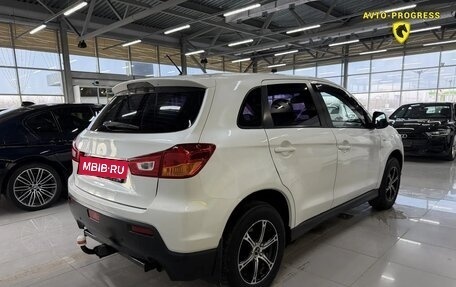 Mitsubishi ASX I рестайлинг, 2012 год, 850 000 рублей, 5 фотография