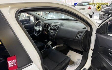 Mitsubishi ASX I рестайлинг, 2012 год, 850 000 рублей, 13 фотография