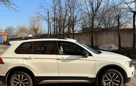 Volkswagen Tiguan II, 2019 год, 2 349 000 рублей, 14 фотография