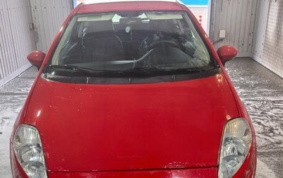 Fiat Punto III Punto Evo рестайлинг, 2007 год, 320 000 рублей, 1 фотография