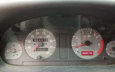 Skoda Felicia I рестайлинг, 1997 год, 145 000 рублей, 1 фотография