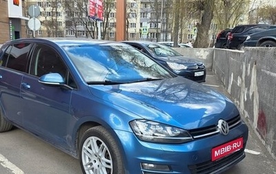 Volkswagen Golf VII, 2013 год, 1 150 000 рублей, 1 фотография