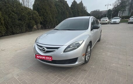 Mazda 6, 2012 год, 750 000 рублей, 1 фотография