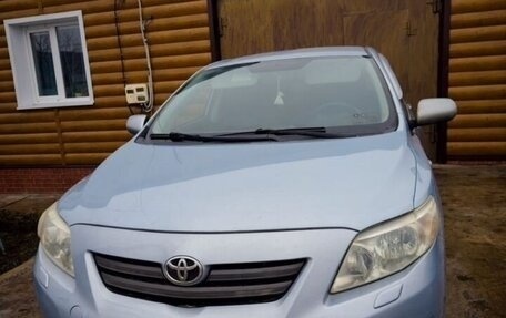 Toyota Corolla, 2008 год, 710 000 рублей, 1 фотография