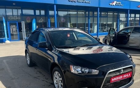 Mitsubishi Lancer IX, 2011 год, 950 000 рублей, 1 фотография