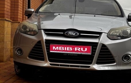 Ford Focus III, 2012 год, 620 000 рублей, 1 фотография