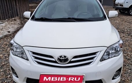 Toyota Corolla, 2011 год, 750 000 рублей, 1 фотография