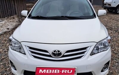 Toyota Corolla, 2011 год, 750 000 рублей, 1 фотография