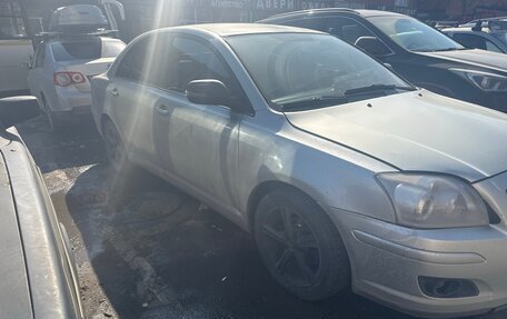 Toyota Avensis III рестайлинг, 2007 год, 425 000 рублей, 1 фотография