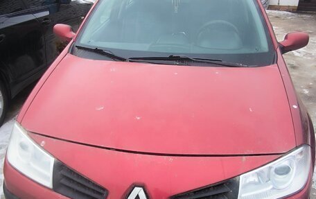 Renault Megane II, 2008 год, 325 000 рублей, 1 фотография