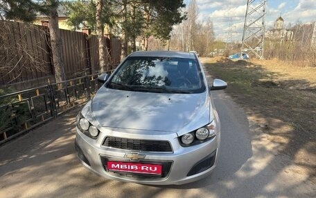 Chevrolet Aveo III, 2014 год, 780 000 рублей, 1 фотография