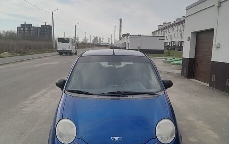 Daewoo Matiz, 2010 год, 170 000 рублей, 1 фотография
